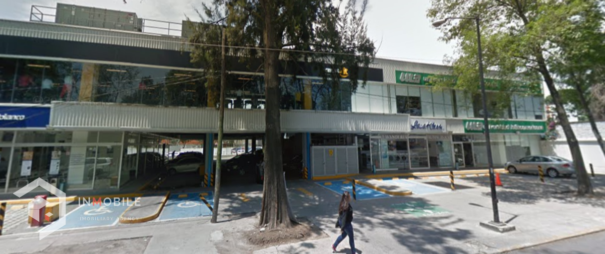 Renta de local comercial en Xochimilco, CDMX. EasyBroker