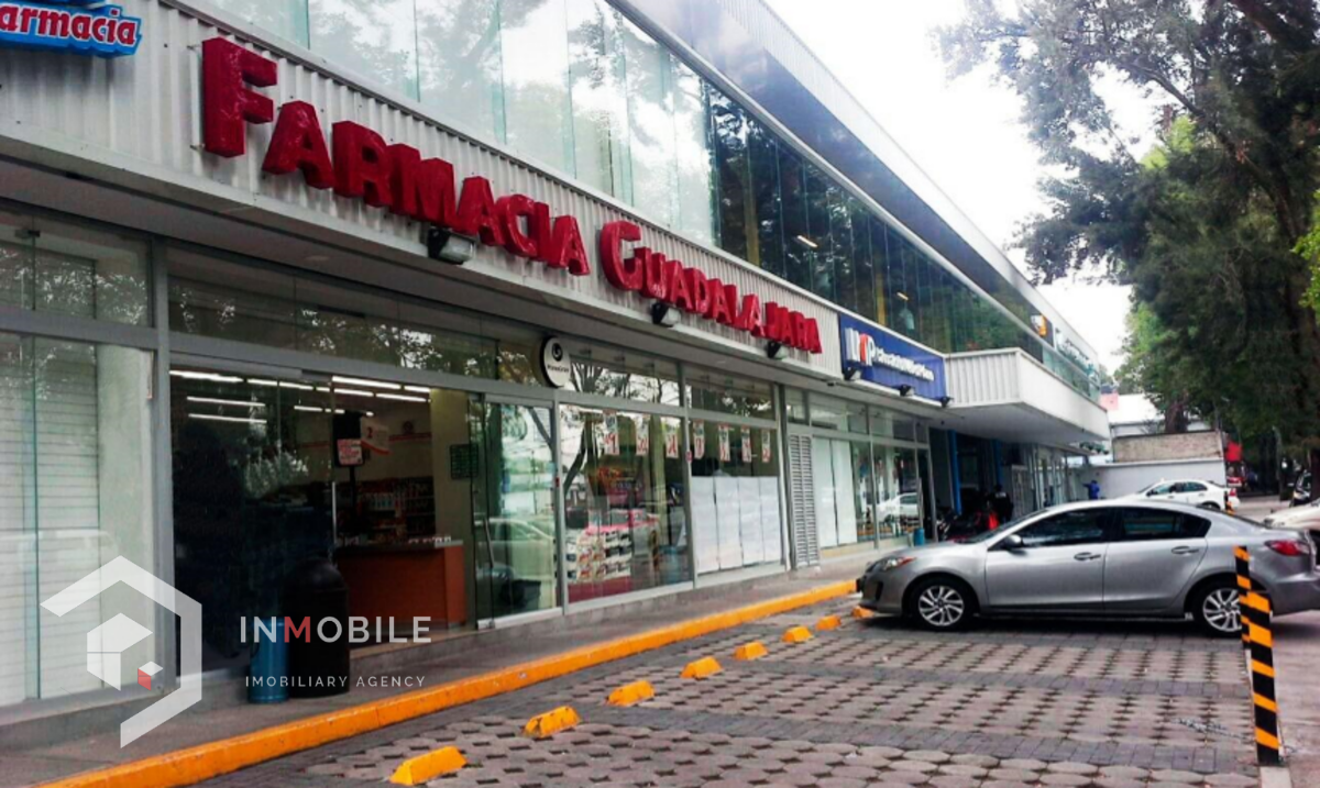 Renta de local comercial en Xochimilco, CDMX. EasyBroker