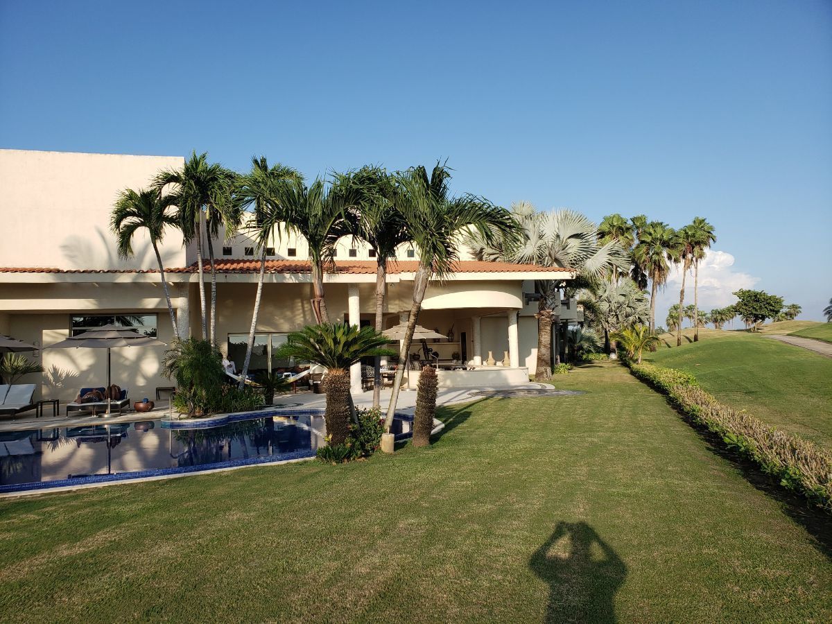 Casa en venta, club de golf Tres vidas, Acapulco, Guerrero,