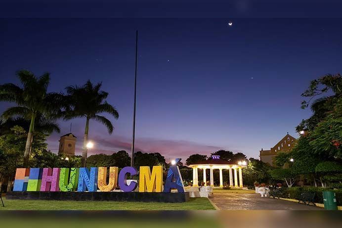 5 de 15: Pueblo mágico de Hunucmá