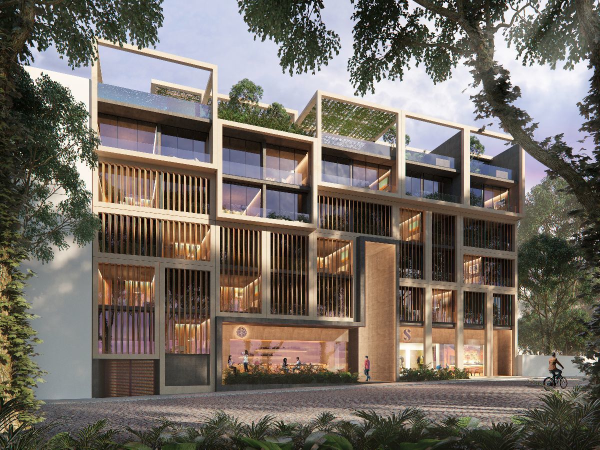 Departamentos en venta en Playa del Carmen