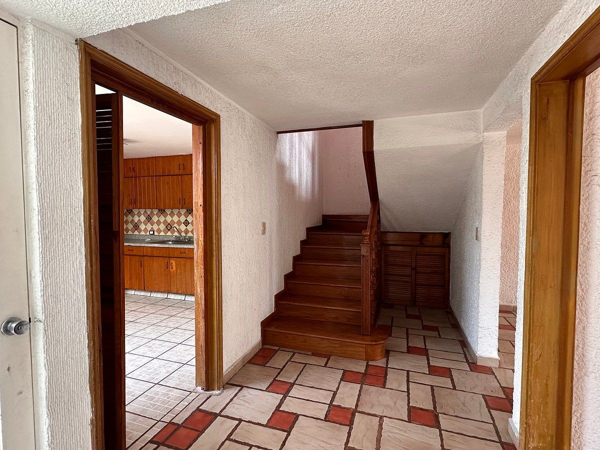 Casa em condomínio fechado em San Nicolás Totolapan, La Magdalena Contreras, foto 19 de 47