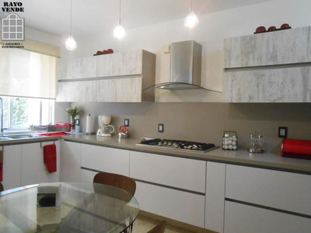 6 de 12: Casa en Venta en Condominio en Coyoacán Rayo Vende ®