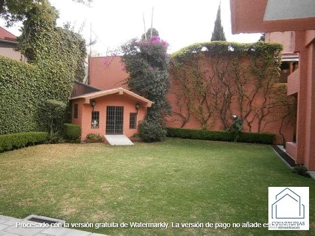 Casa en Condominio Premium | Jardín y Amenidades Tipo Club | San Jerónimo Lídice, foto 1 de 7