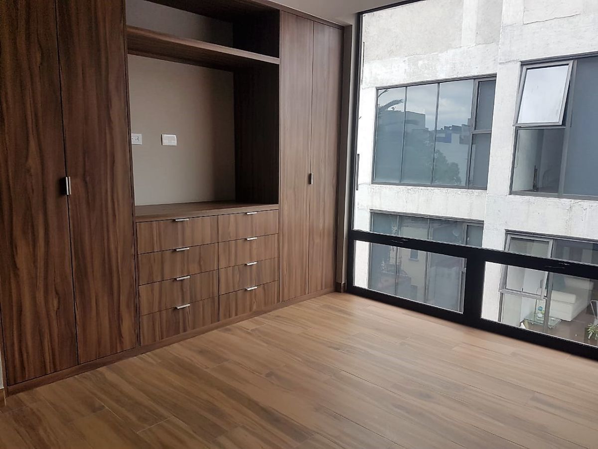 Departamento en Cuauhtémoc, Cuauhtémoc, foto 11 de 22