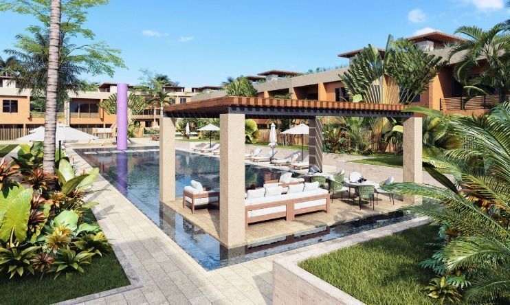 Casa en residencial con amenidades