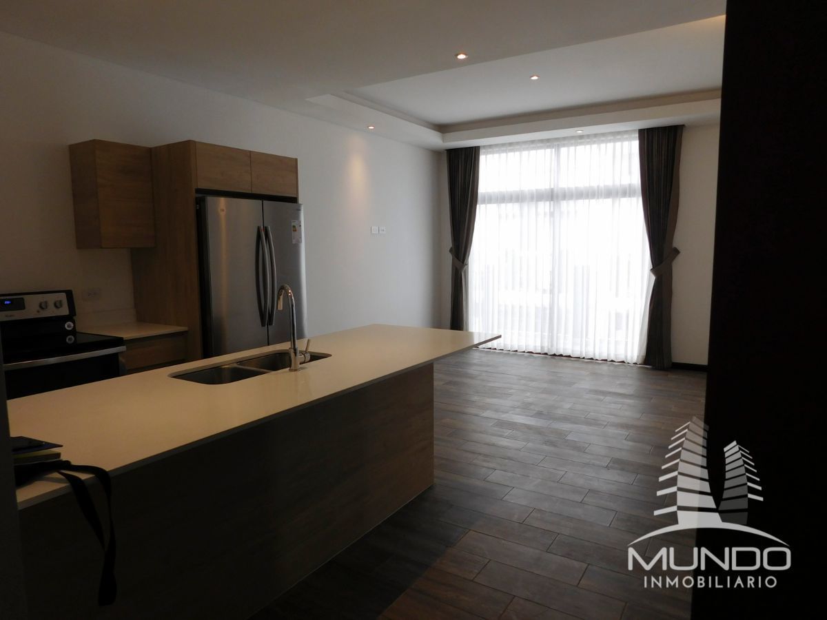 7 de 10: Sala ,comedor  y cocina