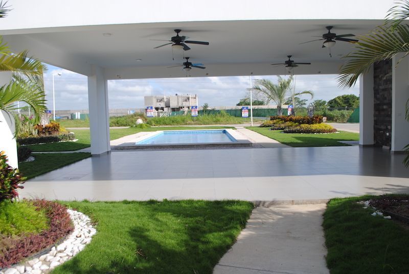 3 de 30: Disfruta preciosas areas comunes