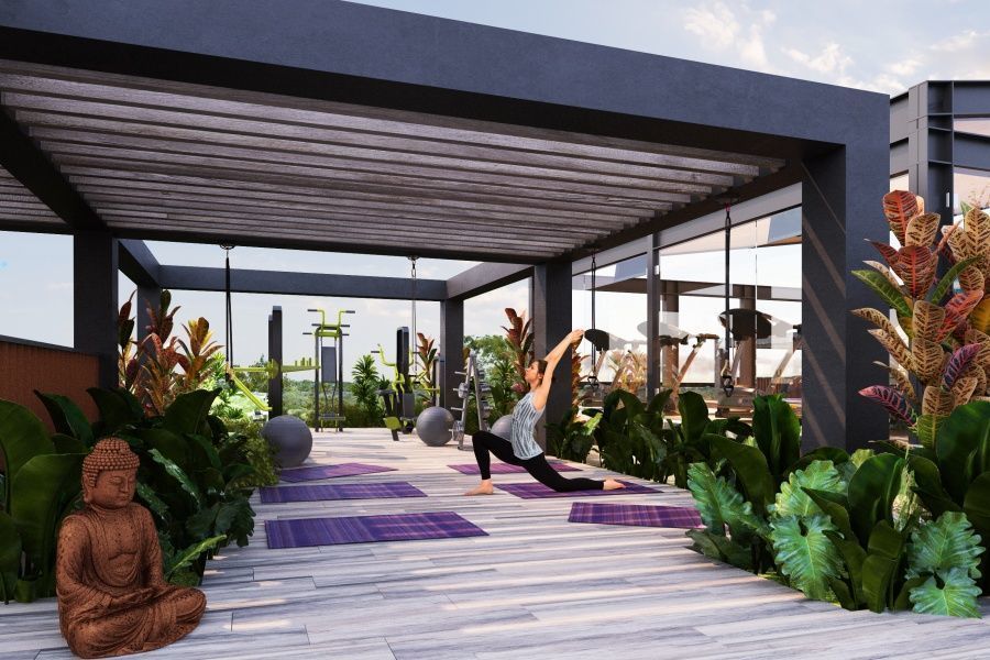 11 de 20: Condominios de alta gama en venta en Tulum