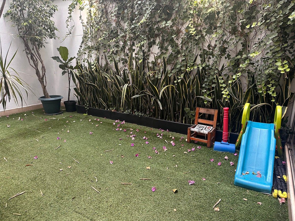 Garden en Polanco de 3 recamaras y dos terrazas, foto 1 de 32