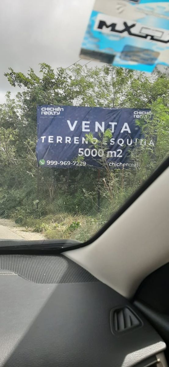 11 de 12: Terreno Venta Periférico Norte 
Mérida, Yuc.
Chichen  Realty