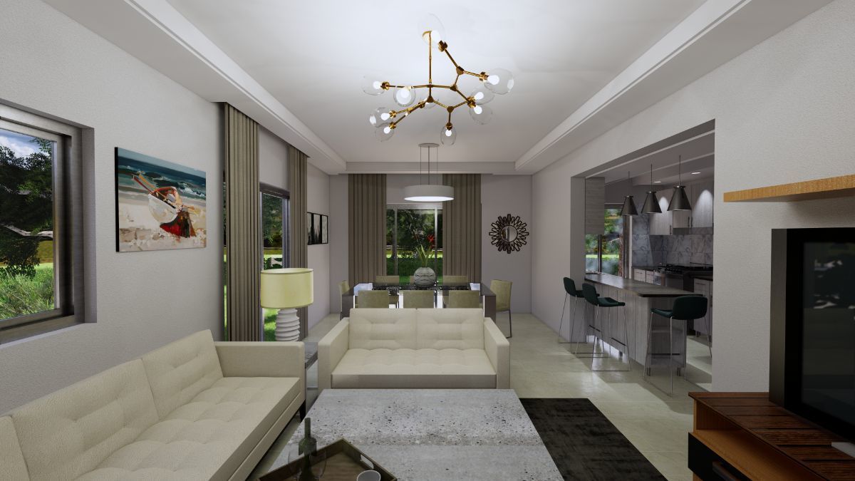 LOS PINOS VILLAGE Proyecto de villas en Bávaro Punta Cana EasyAviso