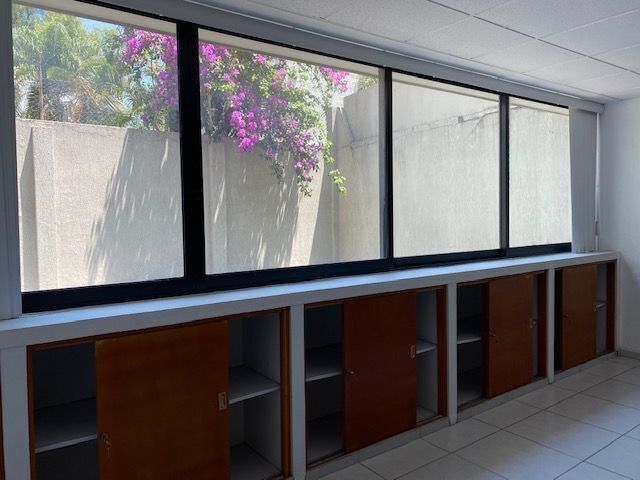 28 de 30: ventanas que se pueden abrir y dan a la parte posterior 