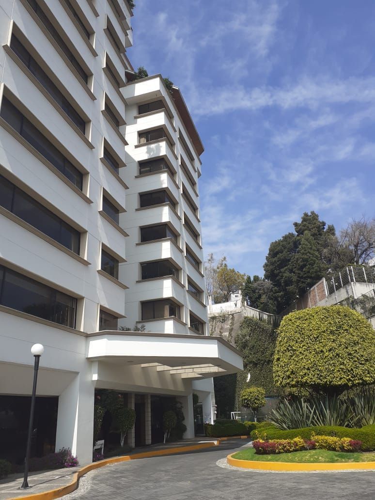 DEPARTAMENTO EN VENTA EN RESIDENCIAL LOMAS COUNTRY CLUB INTERLOMAS