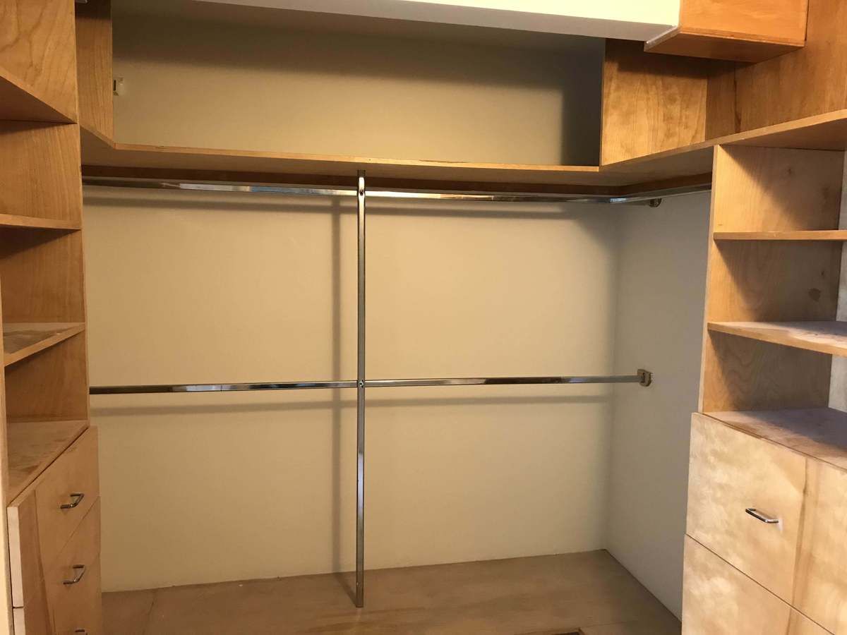4 de 23: Closet recamara principal