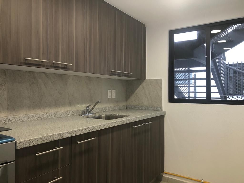 Apartamento em Escandón I Sección, Miguel Hidalgo, foto 3 de 14