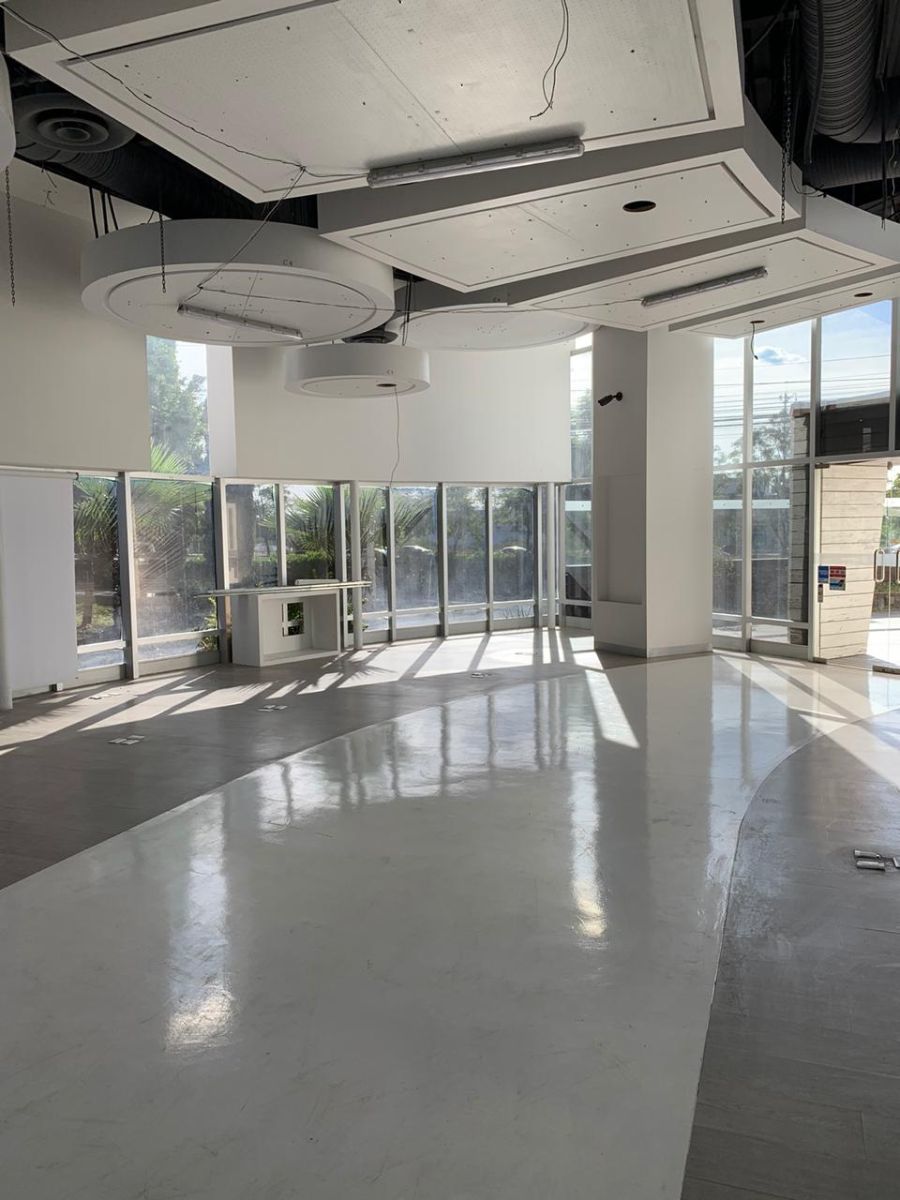 3 de 15: Grandes ventanales con entrada de luz natural