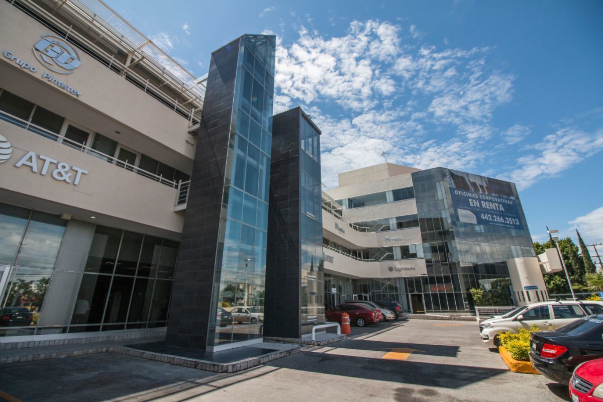 15 de 15: Espacio corporativo