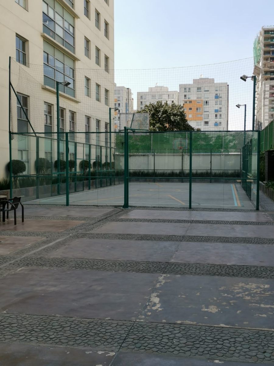 18 de 20: Canchas