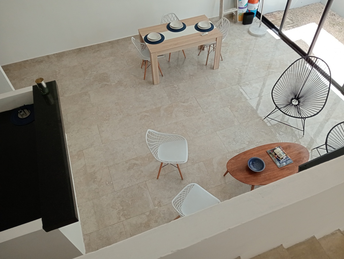3 de 37: Sala -comedor