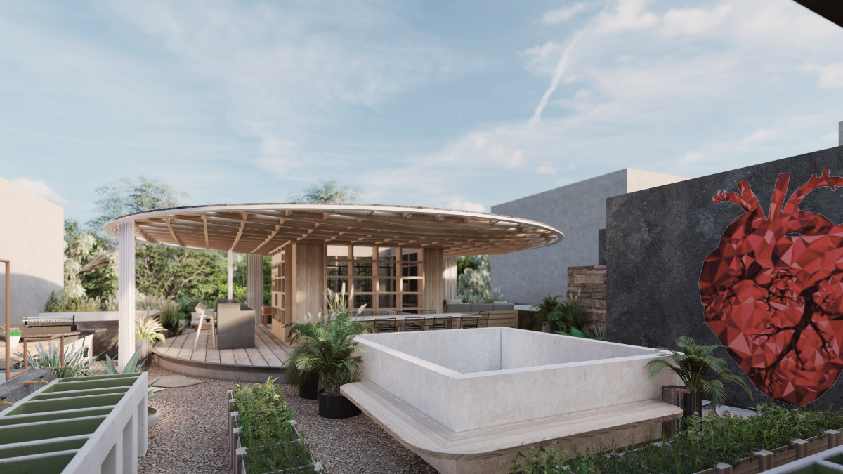 24 de 30: CARMEN LABORIN - VENTA DEPARTAMENTO #ESCANDON #CDMX 