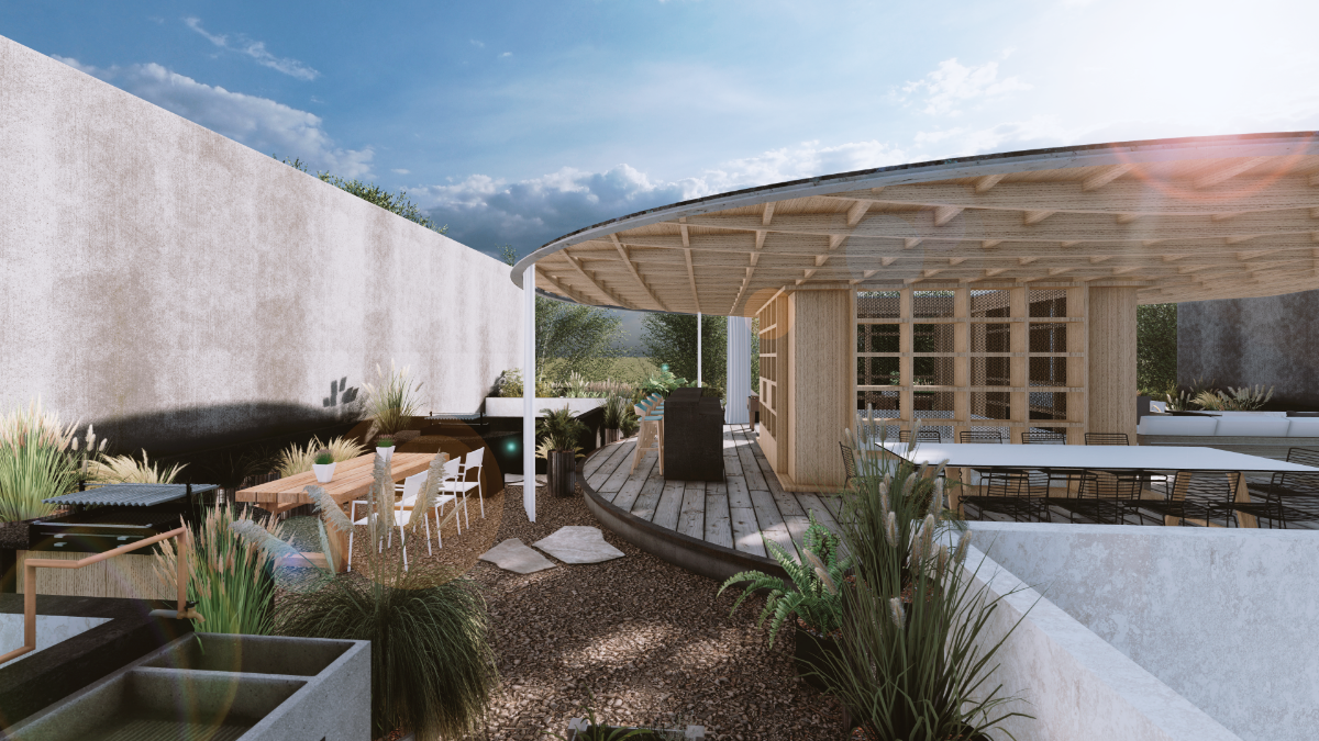 25 de 30: CARMEN LABORIN - VENTA DEPARTAMENTO #ESCANDON #CDMX 