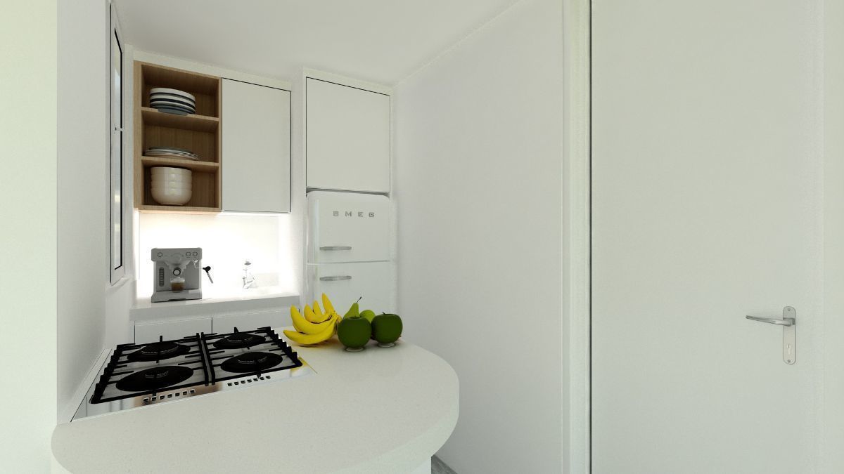 30 de 30: CARMEN LABORIN - VENTA-COCINA- #ESCANDON #CDMX 