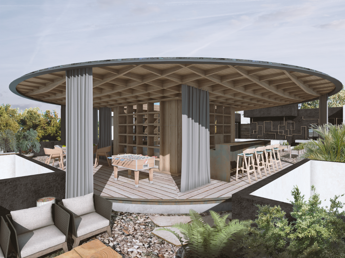 15 de 39: CARMEN LABORIN - VENTA DEPARTAMENTO #ESCANDON #CDMX 