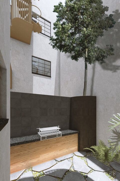 19 de 39: CARMEN LABORIN - VENTA DEPARTAMENTO #ESCANDON #CDMX 