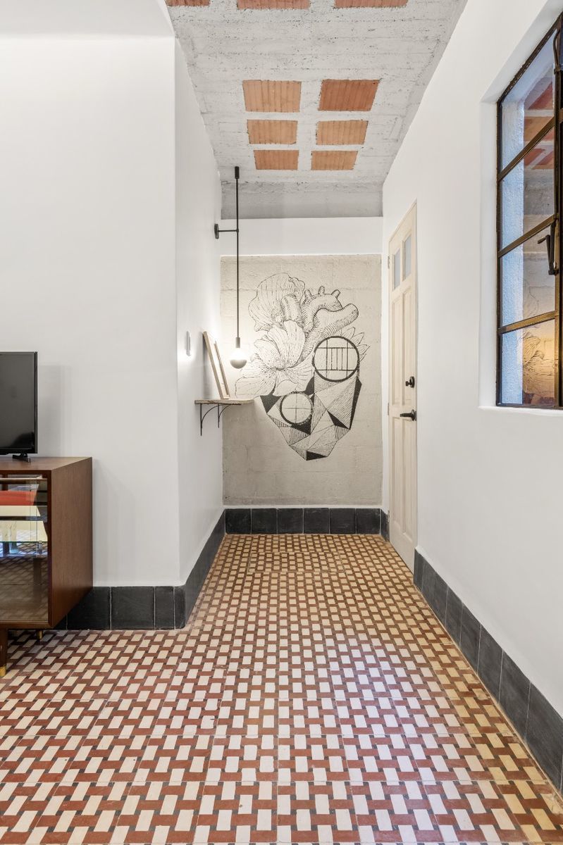 39 de 39: CARMEN LABORIN - VENTA DEPARTAMENTO #ESCANDON #CDMX 