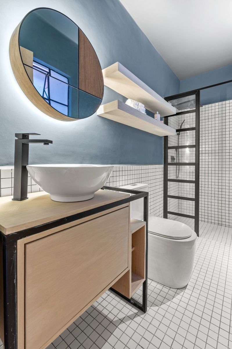 8 de 39: CARMEN LABORIN - VENTA DEPARTAMENTO #ESCANDON #CDMX 