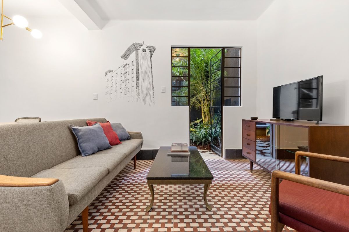 6 de 39: CARMEN LABORIN - VENTA DEPARTAMENTO #ESCANDON #CDMX 