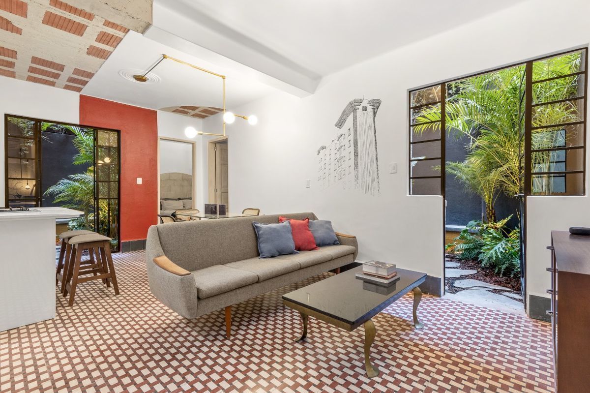 7 de 39: CARMEN LABORIN - VENTA DEPARTAMENTO #ESCANDON #CDMX 