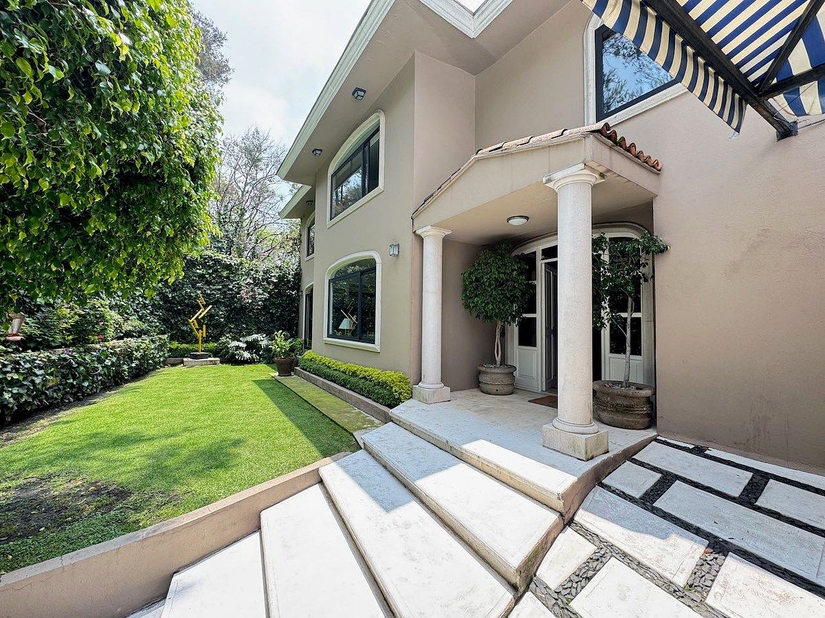 Casa en Bosques de las Lomas, Cuajimalpa de Morelos, foto 6 de 33