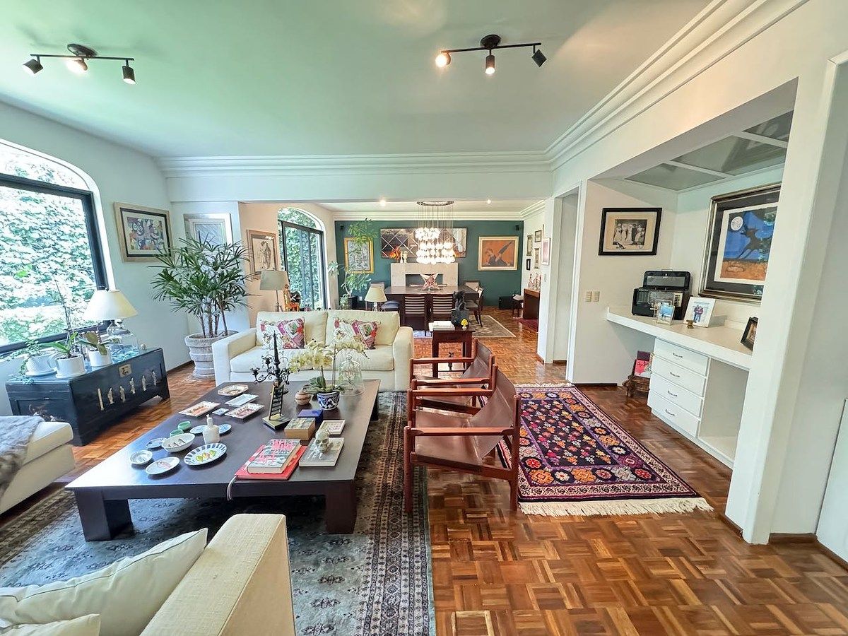 Casa en Bosques de las Lomas, Cuajimalpa de Morelos, foto 3 de 33