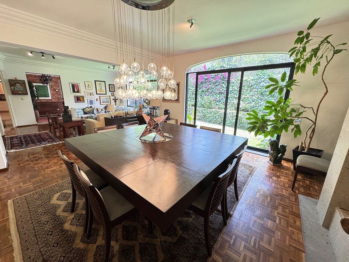 Casa en Bosques de las Lomas, Cuajimalpa de Morelos, foto 4 de 33