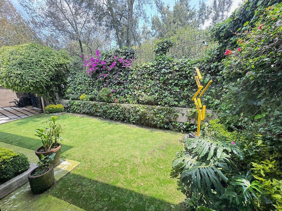 Casa en Bosques de las Lomas, Cuajimalpa de Morelos, foto 5 de 33