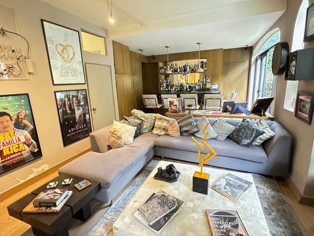 Casa en Bosques de las Lomas, Cuajimalpa de Morelos, foto 11 de 33