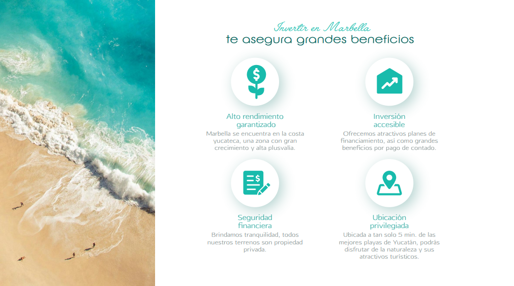 5 de 8: BENEFICIOS MARBELLA 5a ETAPA.