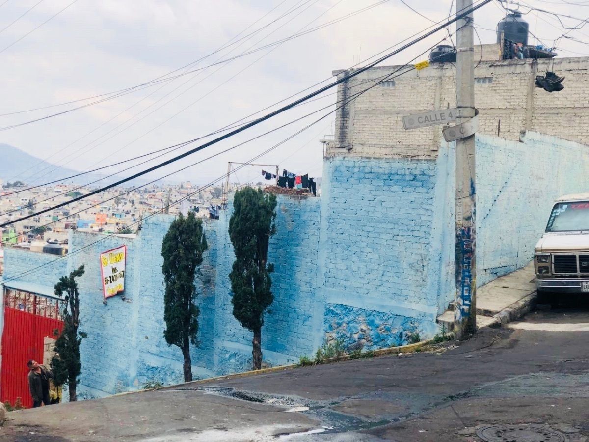 VENDO TERRENO IZTAPALAPA - foto 1