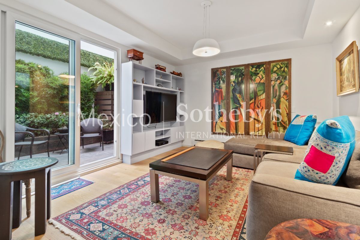 Departamento en Venta en Polanco, Goldsmith - foto 3