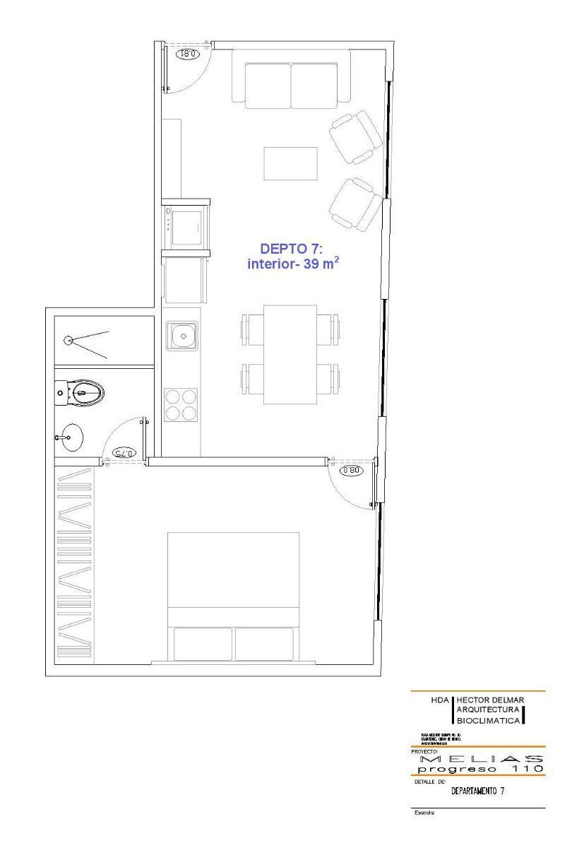 4 de 30: CARMEN LABORIN - VENTA DEPARTAMENTO #ESCANDON #CDMX 
