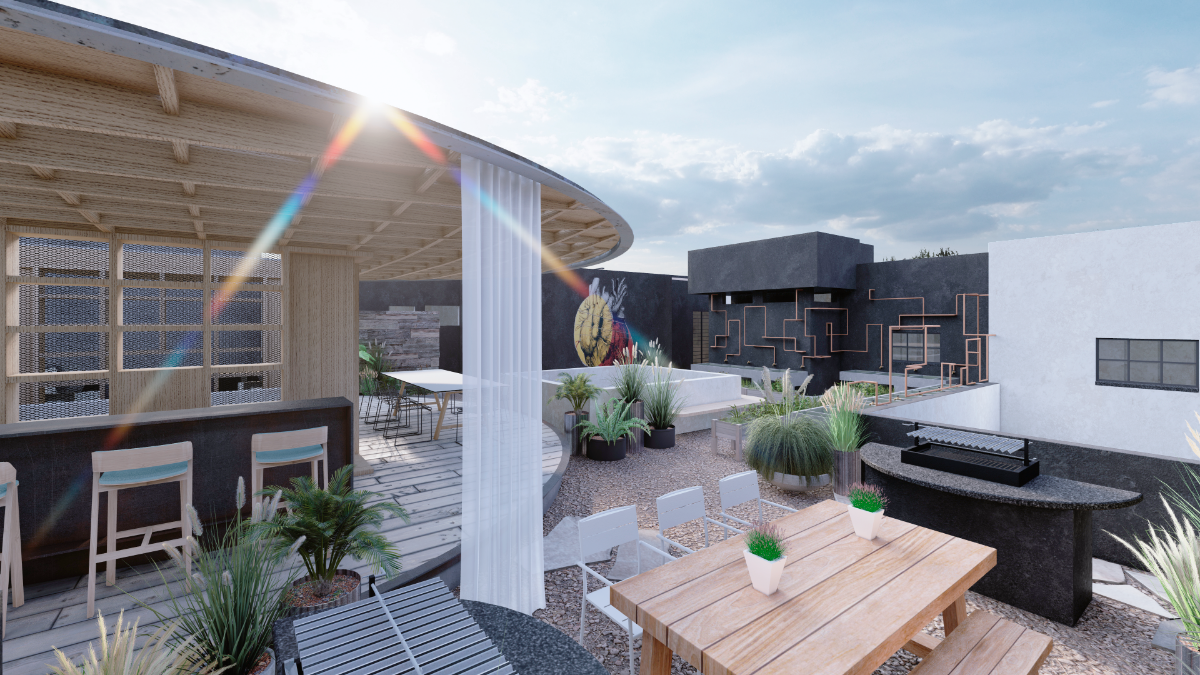 7 de 24: CARMEN LABORIN - VENTA DEPARTAMENTO #ESCANDON #CDMX 