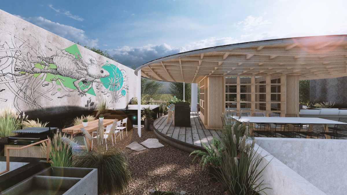 8 de 22: CARMEN LABORIN - VENTA DEPARTAMENTO #ESCANDON #CDMX 