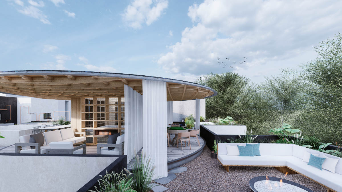 9 de 29: CARMEN LABORIN - VENTA DEPARTAMENTO #ESCANDON #CDMX 