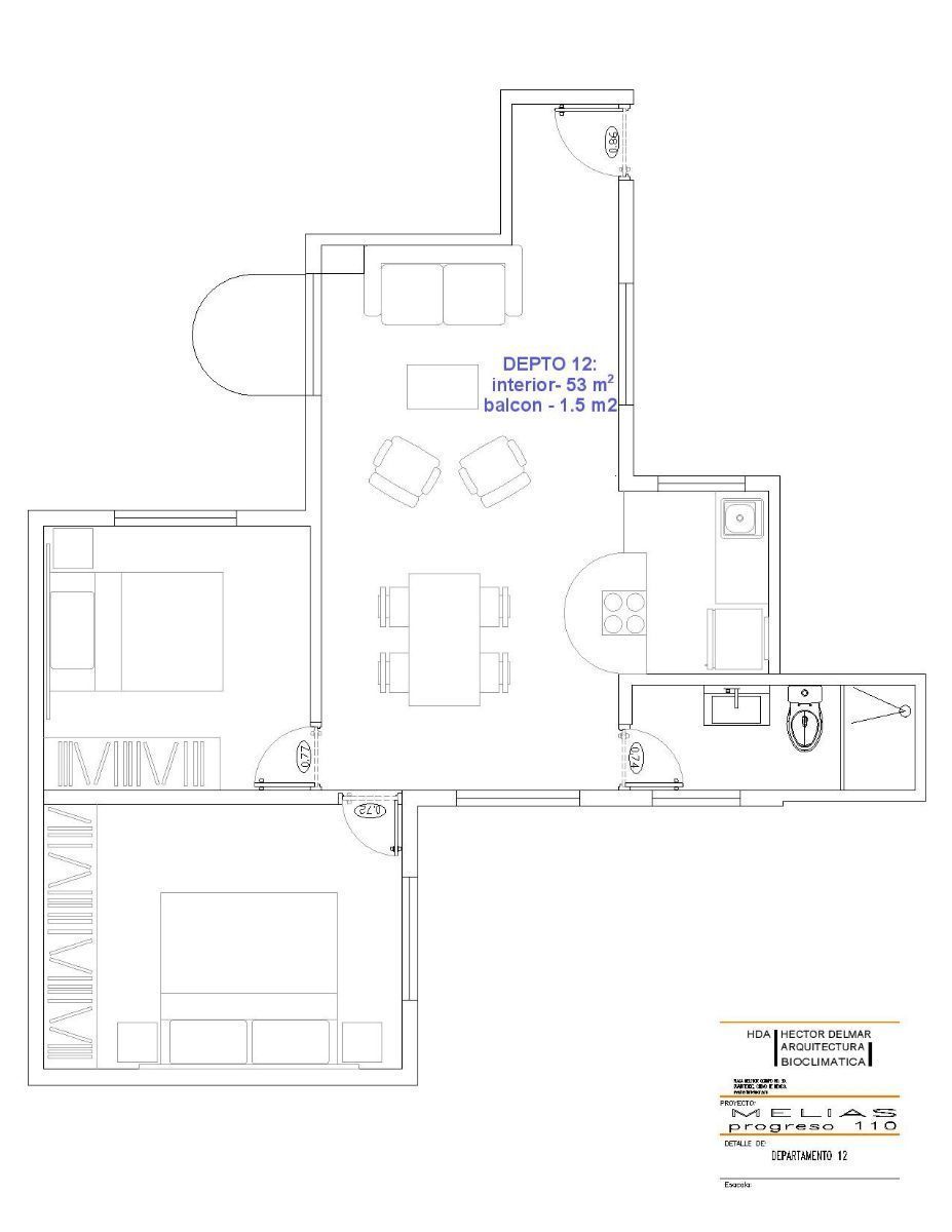 29 de 29: CARMEN LABORIN - VENTA DEPARTAMENTO #ESCANDON #CDMX 