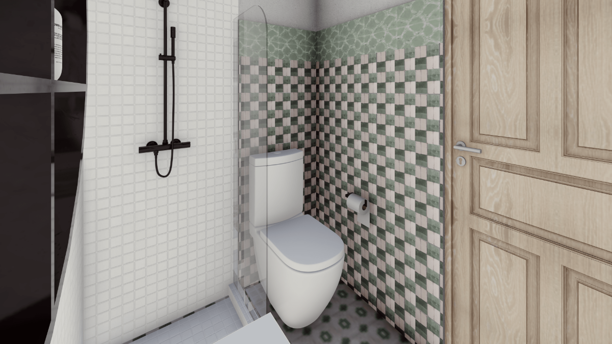 6 de 22: CARMEN LABORIN - VENTA DEPARTAMENTO #ESCANDON #CDMX 