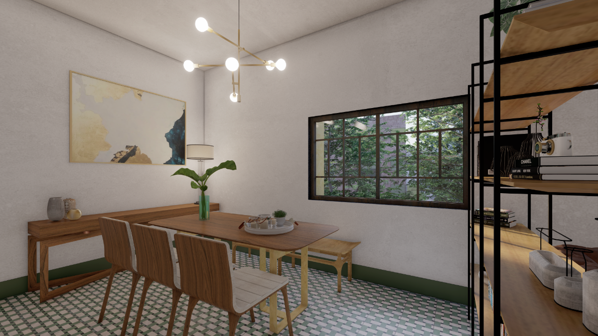 4 de 27: CARMEN LABORIN - VENTA DEPARTAMENTO #ESCANDON #CDMX 