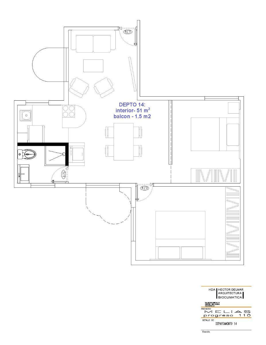 27 de 27: CARMEN LABORIN - VENTA DEPARTAMENTO #ESCANDON #CDMX 