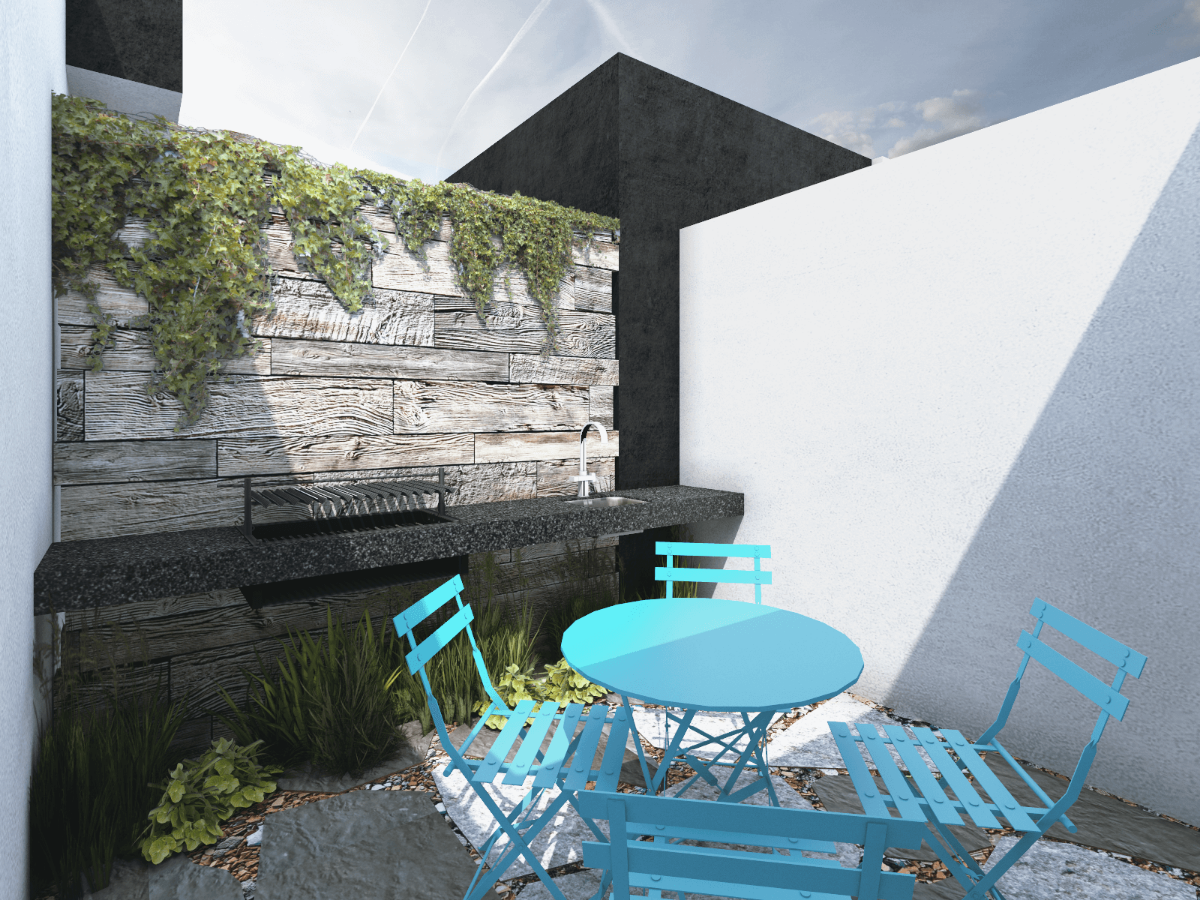 6 de 31: CARMEN LABORIN - VENTA DEPARTAMENTO #ESCANDON #CDMX 